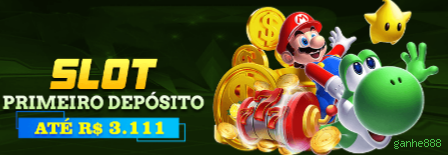 Slots online da ganhe888 com jackpots progressivos
